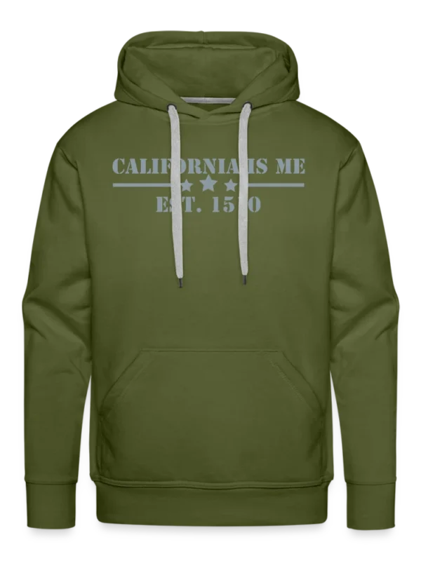 CIM Silver Stars King’s Premium Hoodie