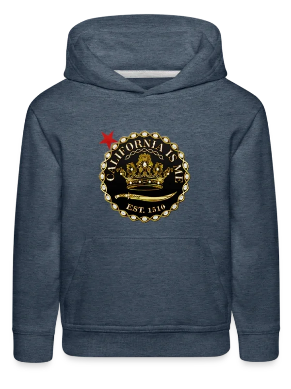 CaliisMe SignatureXL Royal Aires Premium Hoodie