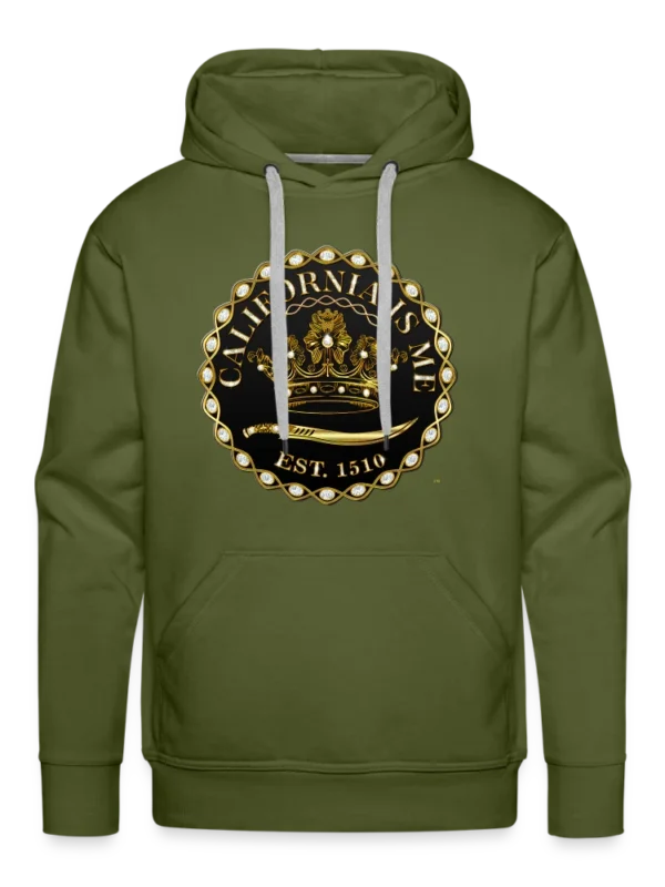 CaliisMe SignatureXL King's Premium Hoodie