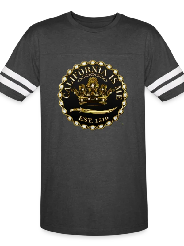 CAliisMe SignatureXL  King's Vintage Sport T-Shirt