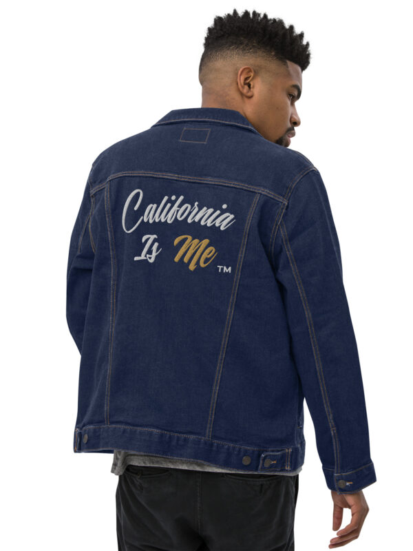 CaliisMe CIM King's denim jacket