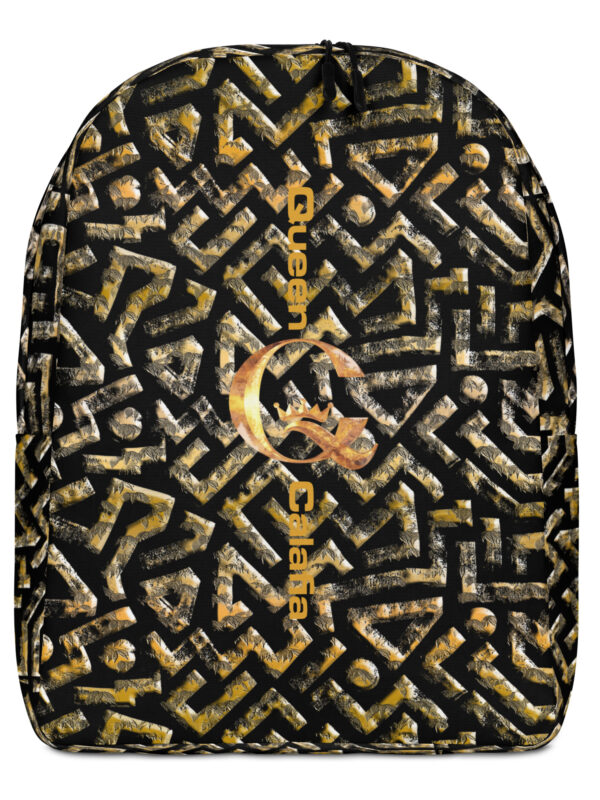 Queen Calafia Pyramids Backpack